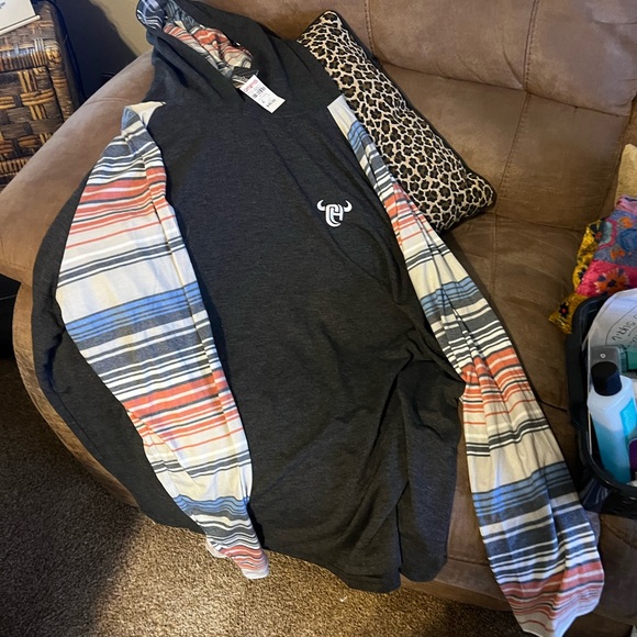 Cowboy Hardware Hoodie - Picture 3 of 3